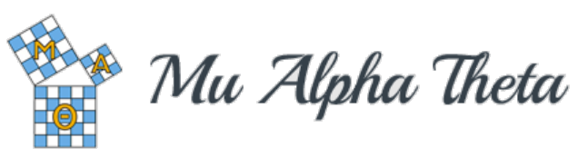 Mu Alpha Theta Mu Alpha Theta